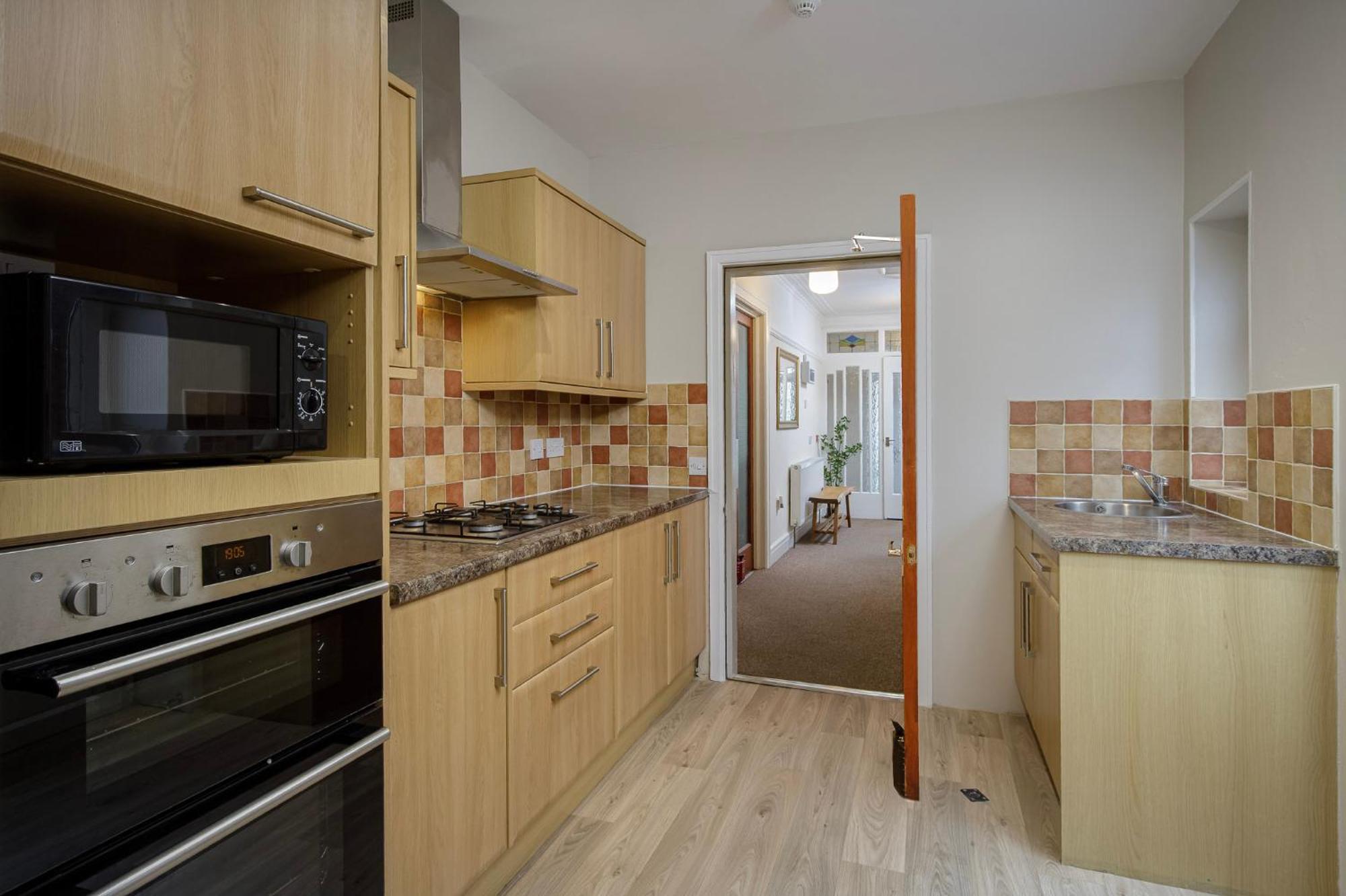 Arnside - Spacious 10-Bedroom Seaside Cottage Blackpool Exterior foto