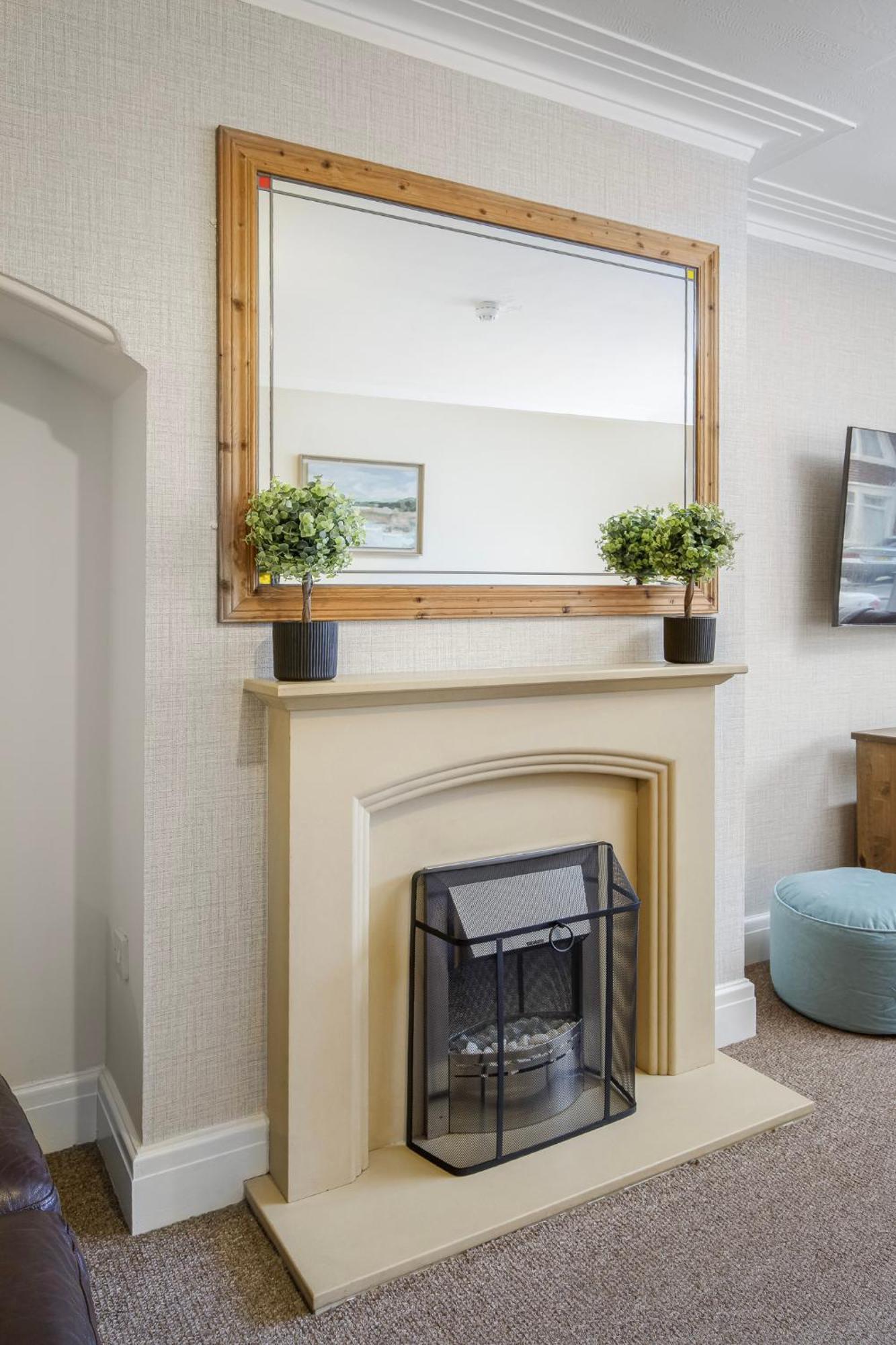 Arnside - Spacious 10-Bedroom Seaside Cottage Blackpool Exterior foto