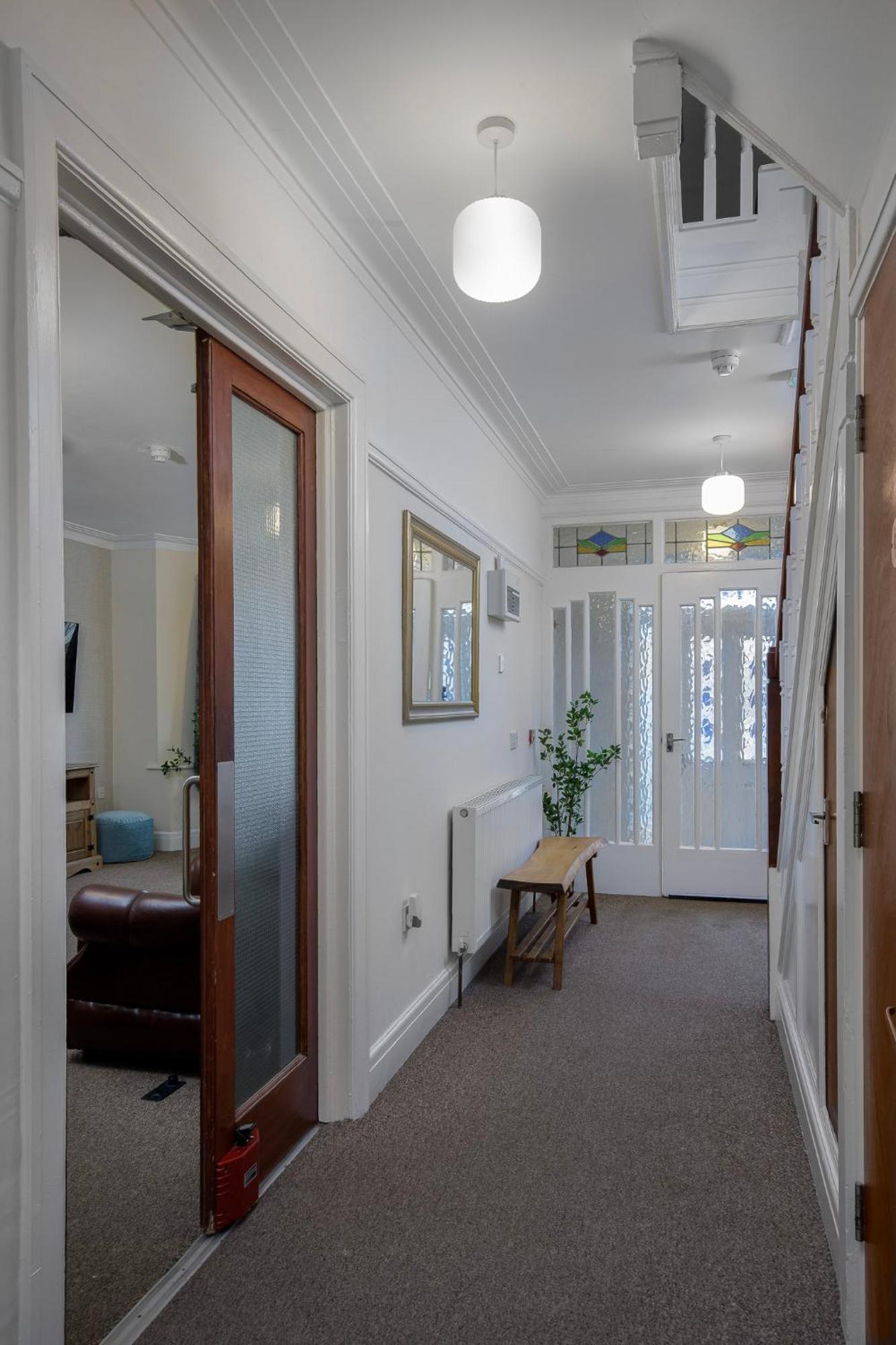 Arnside - Spacious 10-Bedroom Seaside Cottage Blackpool Exterior foto